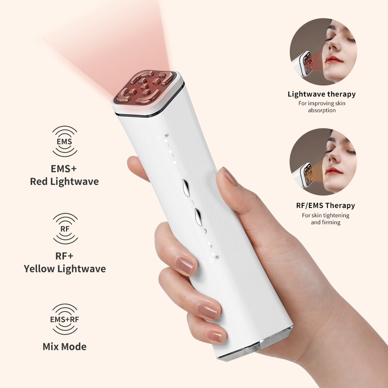 Facial Lifting Tool Manufacturer - Home Use Beauty for Skin Tightening Anti Aging Wrinkle Remover Equipment