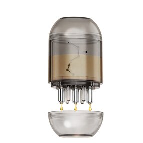 Hair Oil Applicator Manufacturer - Scalp Applicator Liquid Comb Hair Scalp Treatment Essential Oil Liquid Guiding Massager