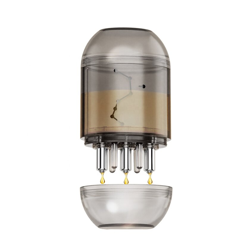 Hair Oil Applicator Manufacturer - Scalp Applicator Liquid Comb Hair Scalp Treatment Essential Oil Liquid Guiding Massager