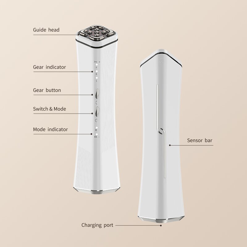 Facial Lifting Tool Manufacturer - Home Use Beauty for Skin Tightening Anti Aging Wrinkle Remover Equipment