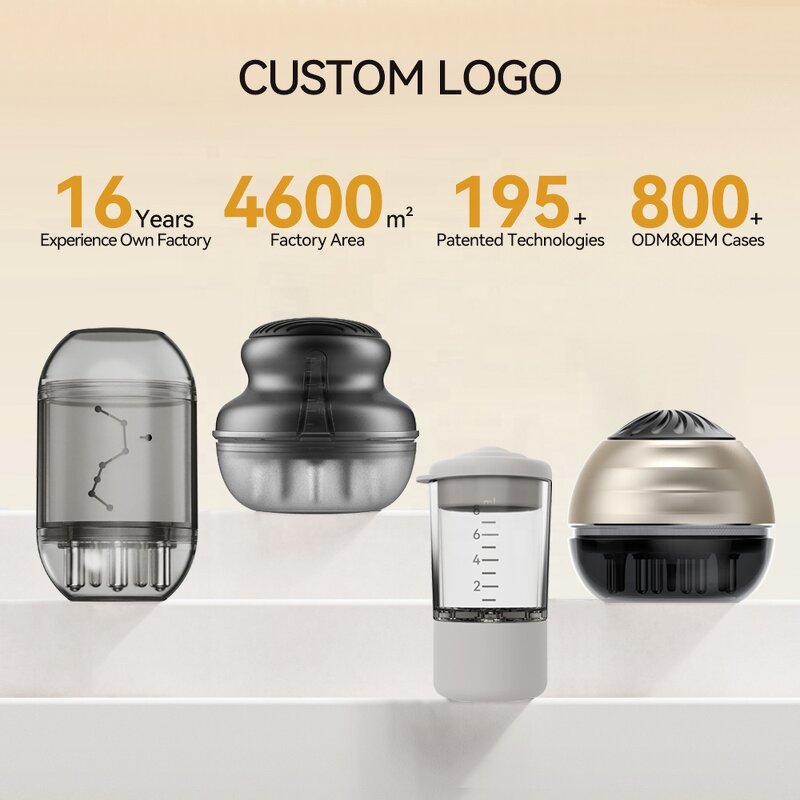 Hair Oil Applicator Manufacturer - Scalp Applicator Liquid Comb Hair Scalp Treatment Essential Oil Liquid Guiding Massager