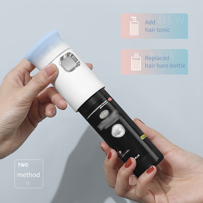 Hair Growth Products Manufacturer - Root Comb Applicator Bottle Scalp Oil Applicator Bottle Head Massager