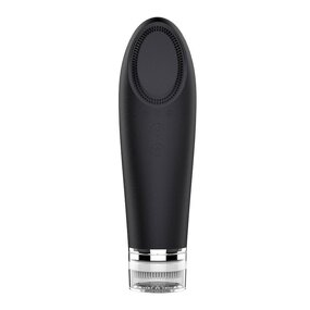 Facial Massager Brush Manufacturer - Skin Care Device Waterproof Soft Silicone Face Washing Electric Cleansing Brush