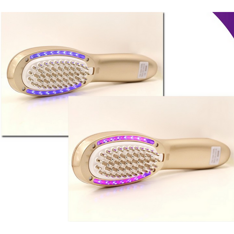 Hair Care Products Manufacturer - Private Label Organic Printed Hair Oil Scalp Applicator Hair Treatment