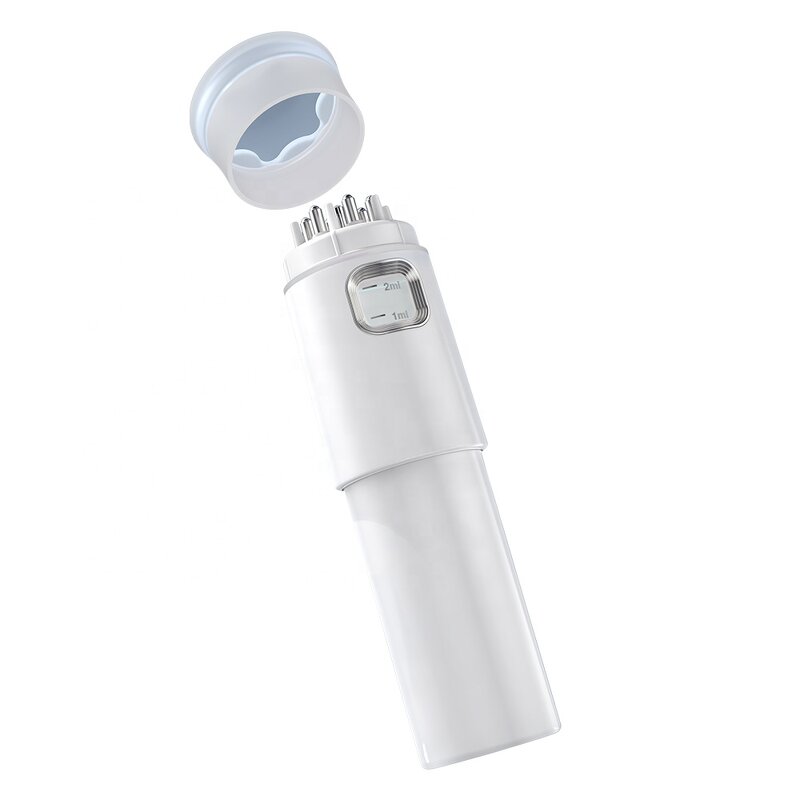 Hair Growth Products Manufacturer - Root Comb Applicator Bottle Scalp Oil Applicator Bottle Head Massager