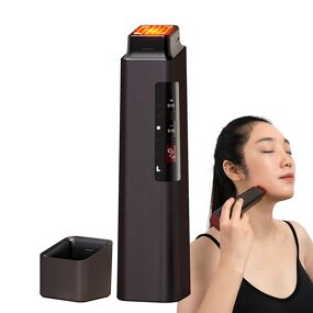 Beauty Instrument Manufacturer - Kimairay High Quality Electric Anti-Aging Anti-Wrinkle Body Neck Massage Home Use Cosmetic