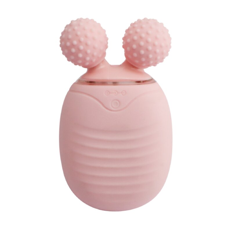 Facial Cleansing Brush Manufacturer - Intelligent Reminding Waterproof Face Lifting Scrub Cleaning Multistage Massage Electronic