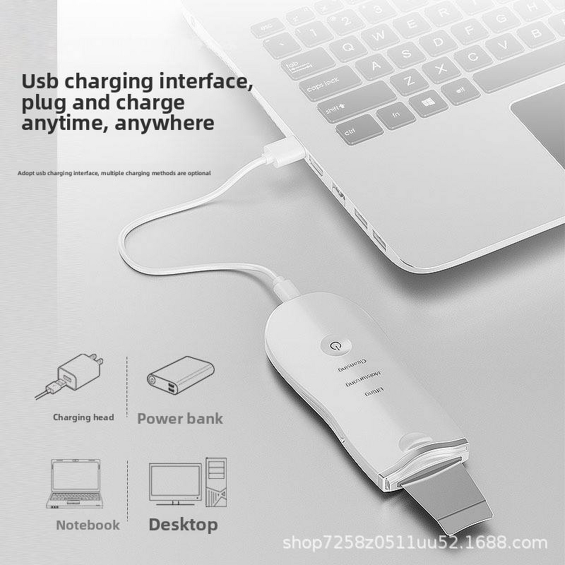 Peeling Machine Manufacturer - Nano-Tipped Cross-Border Effective Household Facial Pore Cleaner for Acne & Blackheads Removal