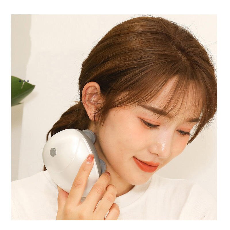 Head Massagers Manufacturer - Hot Selling Products 2023 Waterproof Electric Head Vibration Scalp Massager