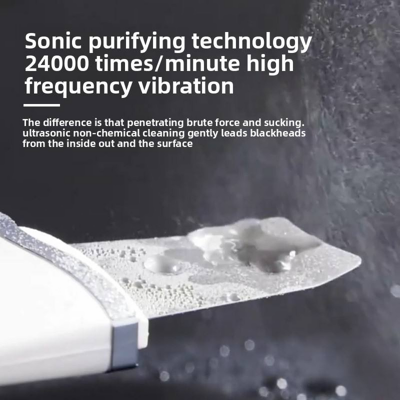 Peeling Machine Manufacturer - Nano-Tipped Cross-Border Effective Household Facial Pore Cleaner for Acne & Blackheads Removal