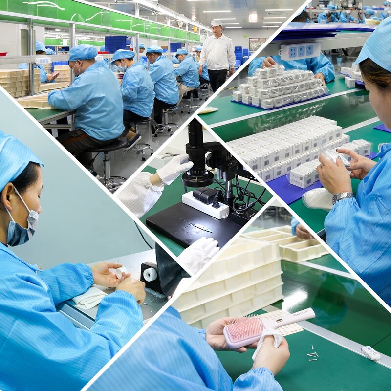 RF Facial Machine Manufacturer - Kimairay Handheld Radio Frequency Smart Temperature for Wrinkle Removal Face/Neck Treatment