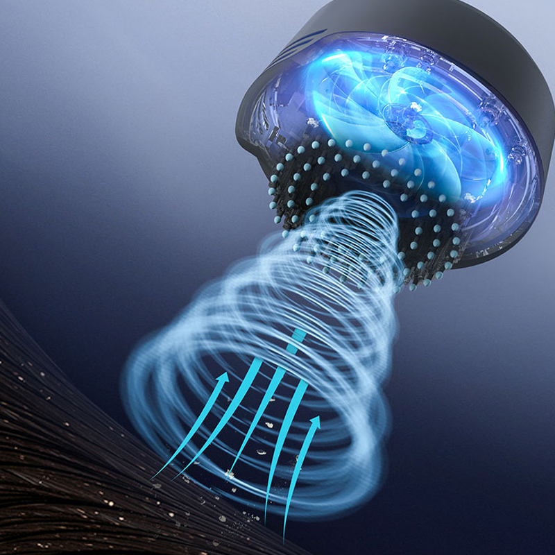 Lice Comb Manufacturer - Electric V Comb Anti Lice Machine for Kids