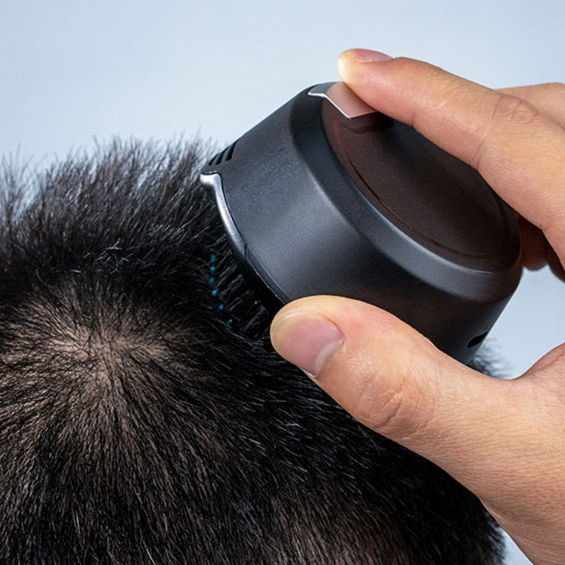 Lice Comb Manufacturer - Electric V Comb Anti Lice Machine for Kids