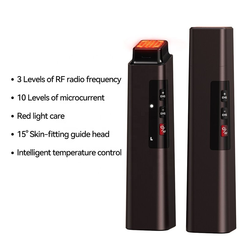 RF Beauty Instrument Manufacturer - Kimairay Portable Facial Skin Care Device for Wrinkle Removal Radio Frequency Face Neck Lifting