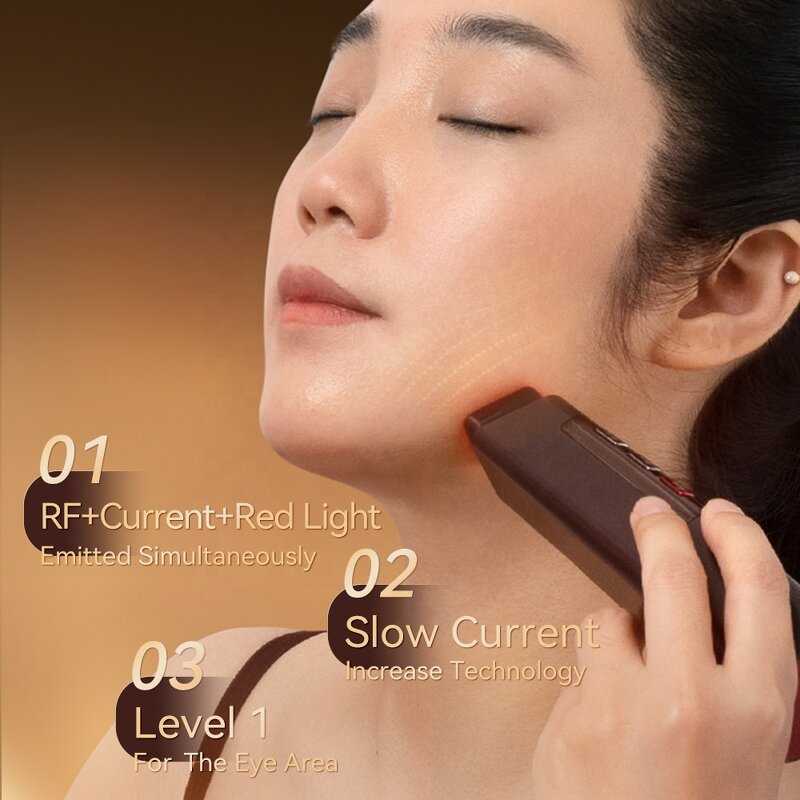 Beauty Instrument Manufacturer - Kimairay Multifunctional Anti-Wrinkle Face Lift Device for Home Use