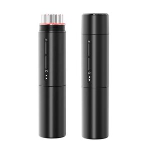 Hair Oil Applicator Manufacturer - Serum Dispenser Electric Liquid Scalp Massager Hair Growth Comb APP Based Customized