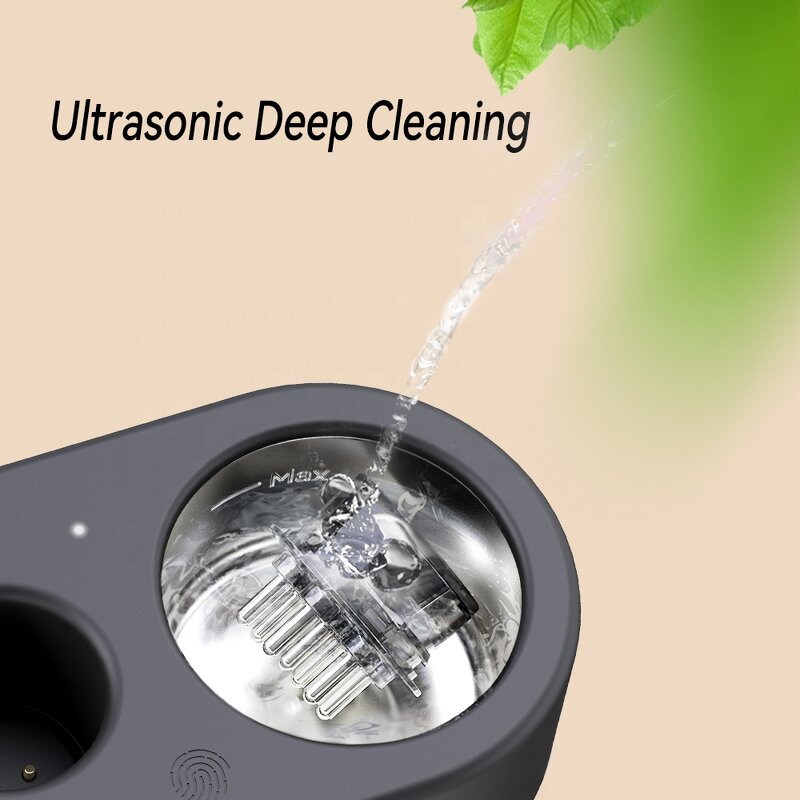 Electric Hair Oil Applicator Manufacturer - Scalp Massager Growth Massaging Brush Anti Hair Loss Machine Comb