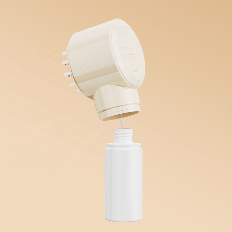 Hair Growth Comb Manufacturer - Scalp Oil Applicator Essential Oil Storage Bottles Anti Hair Loss Tool Scalp Care Device