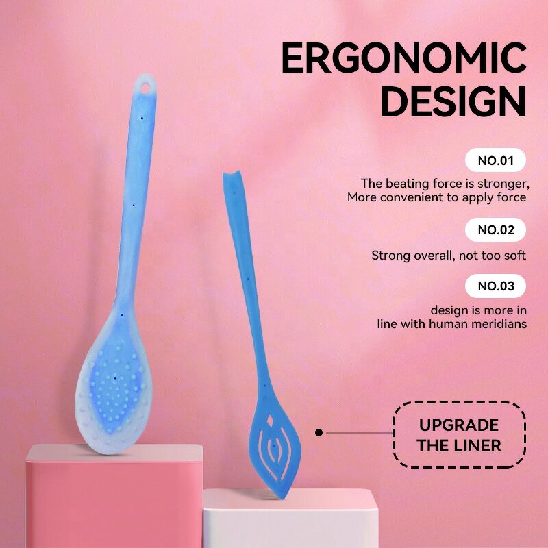 Body Meridian Massage Beat - Wholesale Health Beats Home Back Massage Tool