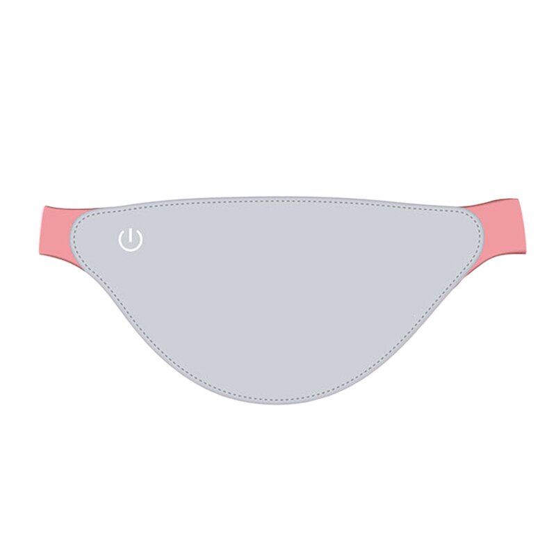 Electric Body Warmer Pad - Wholesale Uterus Waist Heat Massage Belt Tool