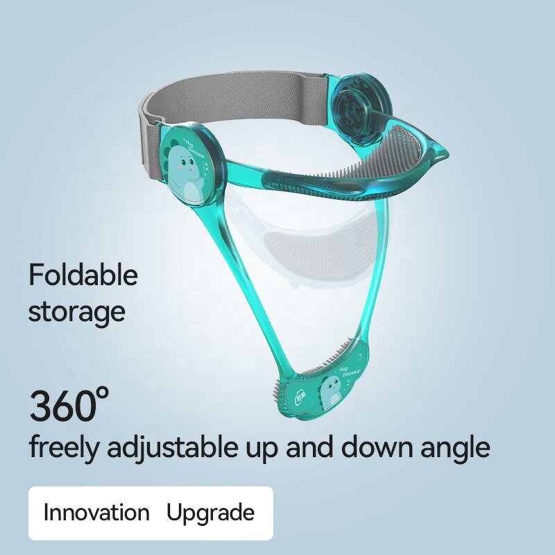 Children's Neck Brace - Adjustable Support for Neck Pain Alignment