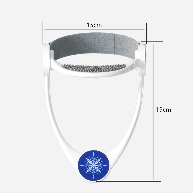 Neck Traction Device - Custom Private Label Adjustable Posture Corrector