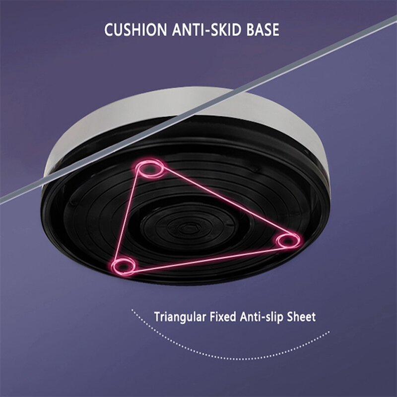 Waist Twisting Exercise Disc - Fitness Foot Massage Balance Board Trainer