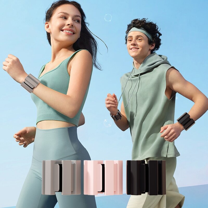 Wrist Ankle Weights - Custom 1lb/1.5lb/2lb Silicone Yoga Pilates Gym Tool