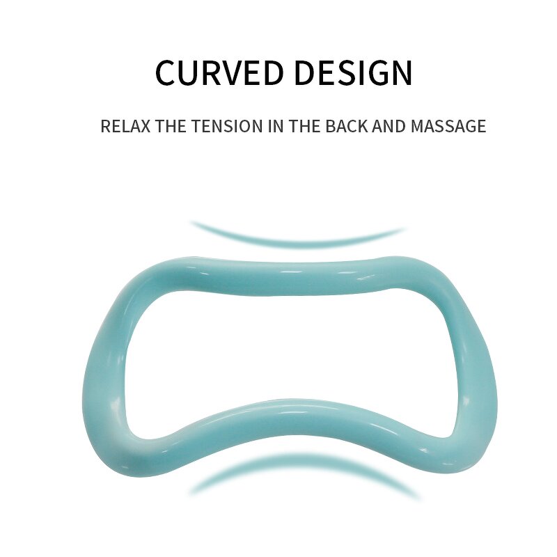 Yoga Pilates Circle - Sports Agility Fat Burning Stretch Workout Ring