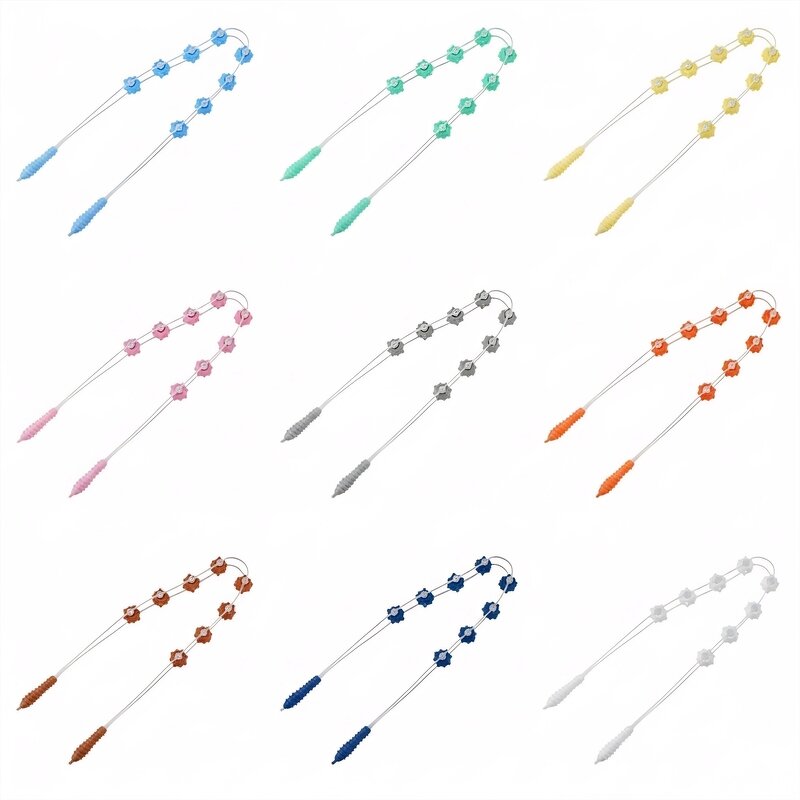 Trigger Point Massage Roller - Custom Private Label Handheld Back Massage Belt