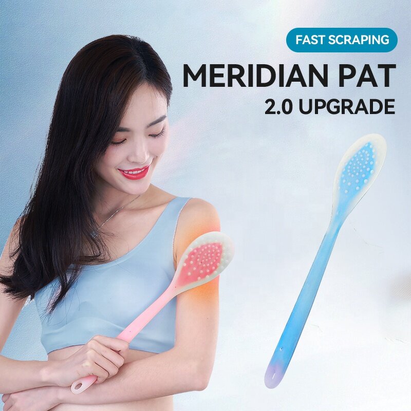 Body Meridian Massage Beat - Wholesale Health Beats Home Back Massage Tool