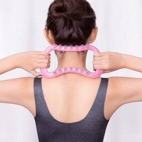 PP Agility Rings - Hot Sale Eco-friendly Home Gym Yoga Massage Training Tool