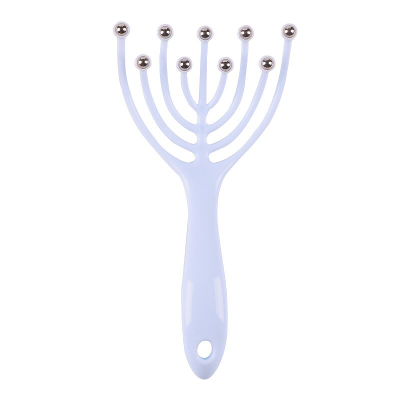 Mini Head Massager - Wholesale Cheap Nine-claws Beads Scalp Massage Tool