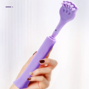 Multi-Functional Back Scratcher - Itchy Scratch Portable Cute Scalable Tool