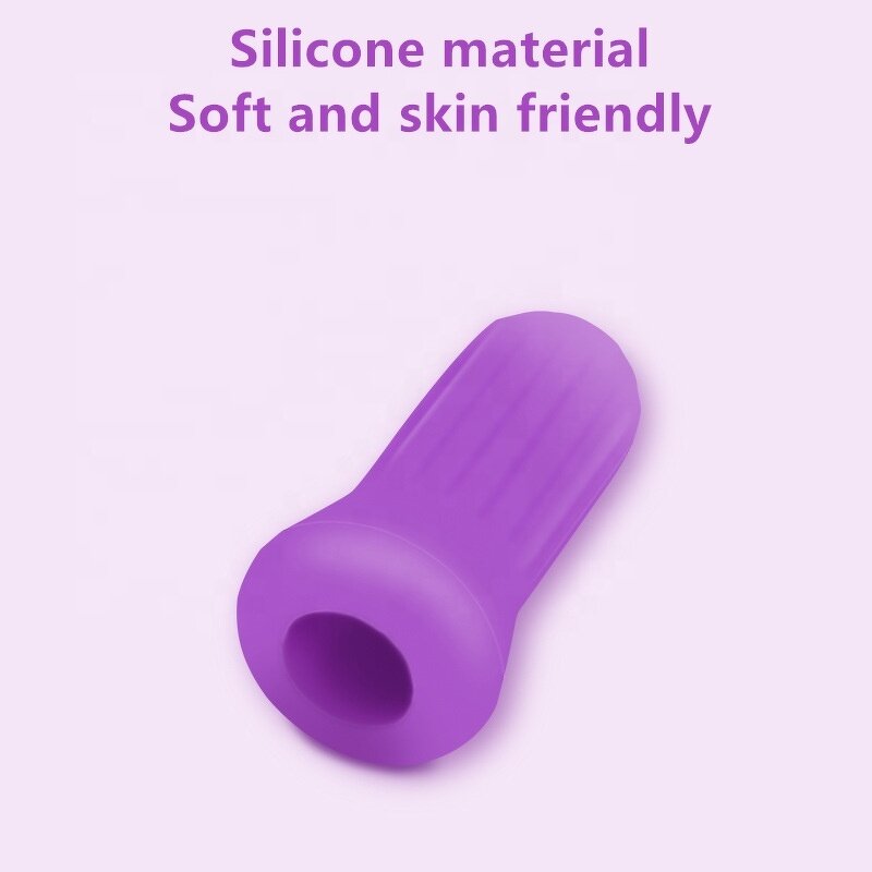 Silicone Vacuum Cupping Set - Custom Therapy Massager for Children