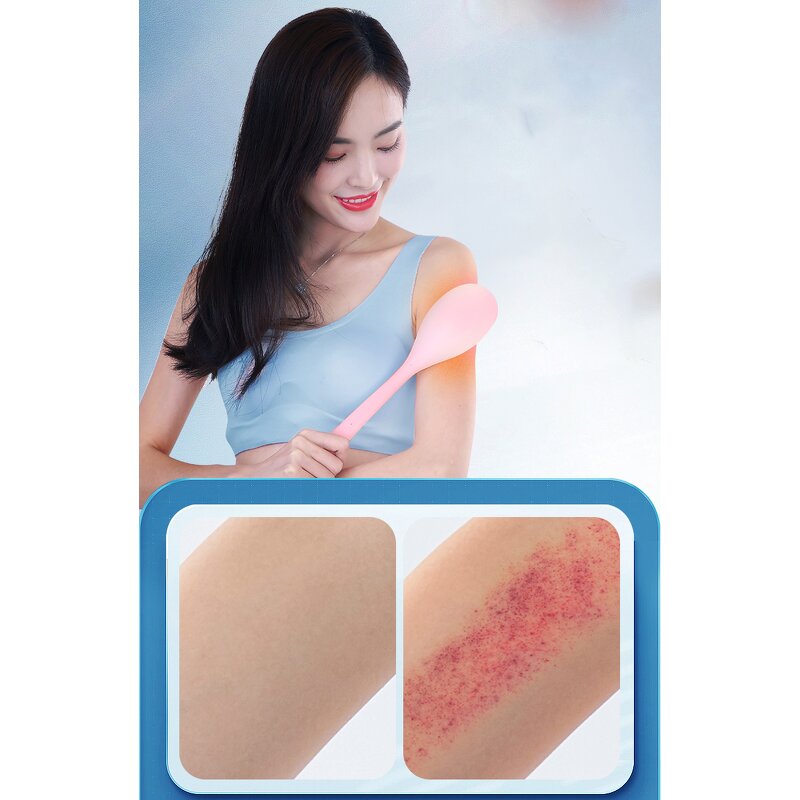 Body Massage Beat - Handheld Eco-friendly Soft PP Meridian Pain Relief Tool