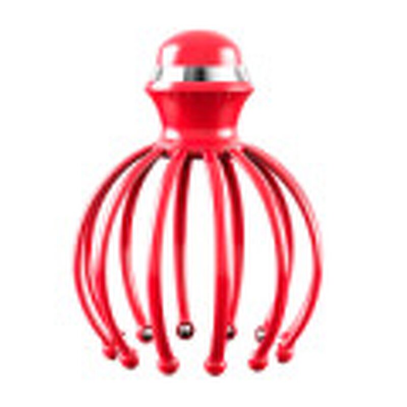 Electric Head Massager - Wholesale Cheap 12-claw Waterproof Scalp Machine