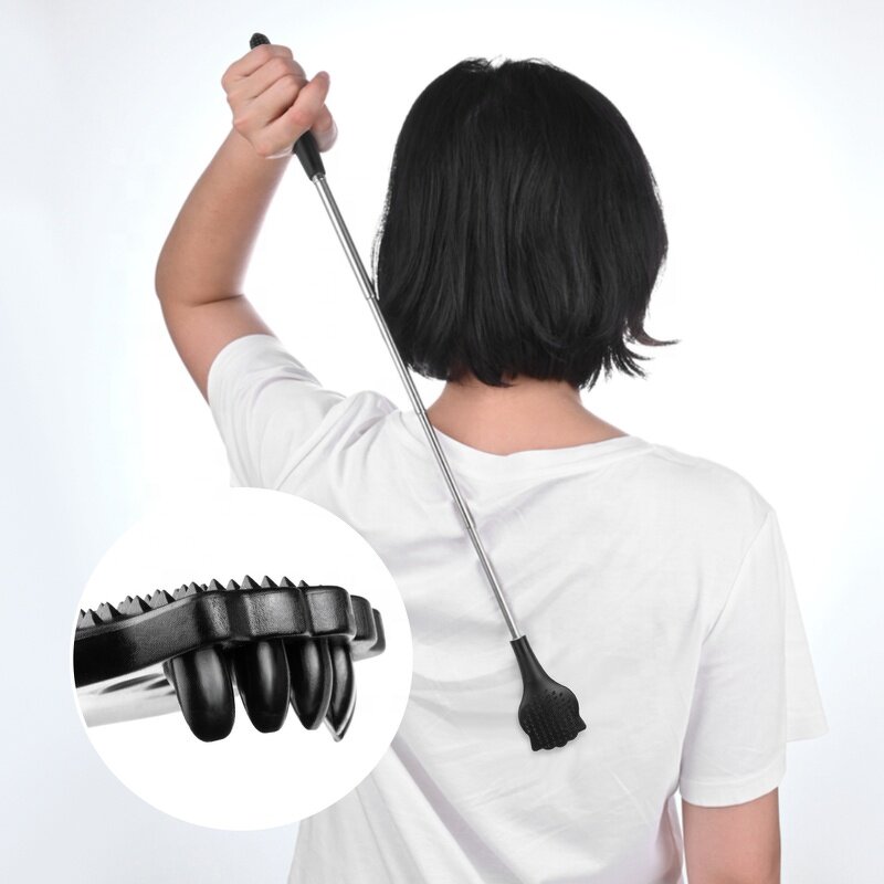 Cat Claw Back Scratcher - Customized 5-Speed Retractable Pet Back Itching Tool