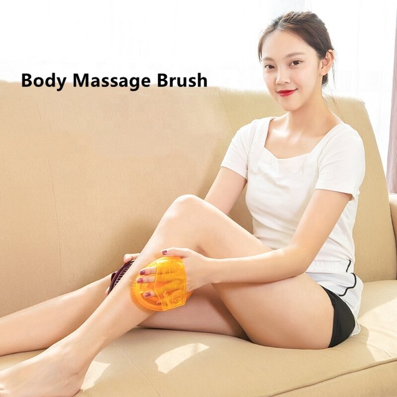Body Bath Massage Brush - Wholesale Scalp Animal Wash Meridian Brush