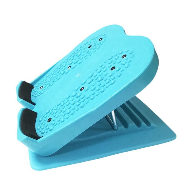 Calf Stretcher Board - Ankle Foot Incline Stretching Tight Calves Tool