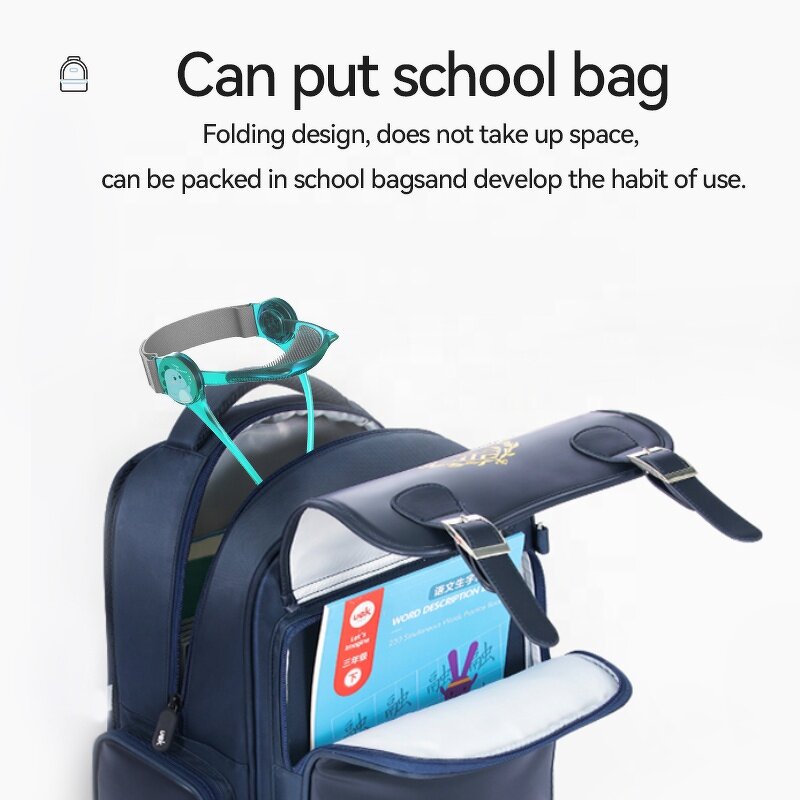 Children's Neck Brace - Adjustable Support for Neck Pain Alignment