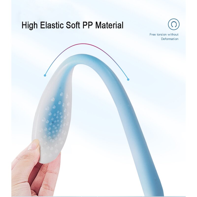 Body Massage Beat - Handheld Eco-friendly Soft PP Meridian Pain Relief Tool