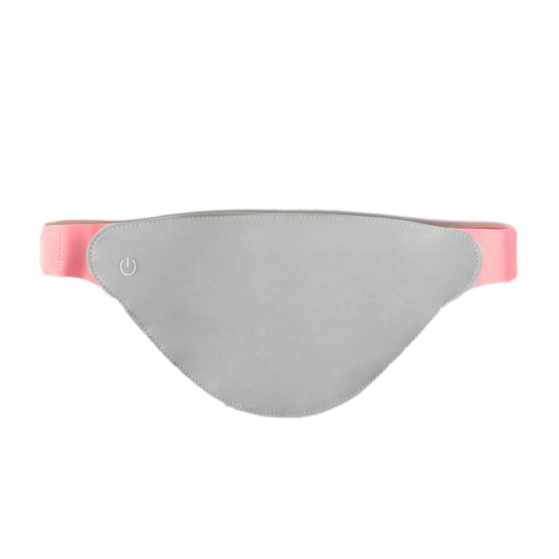 Electric Body Warmer Pad - Wholesale Uterus Waist Heat Massage Belt Tool