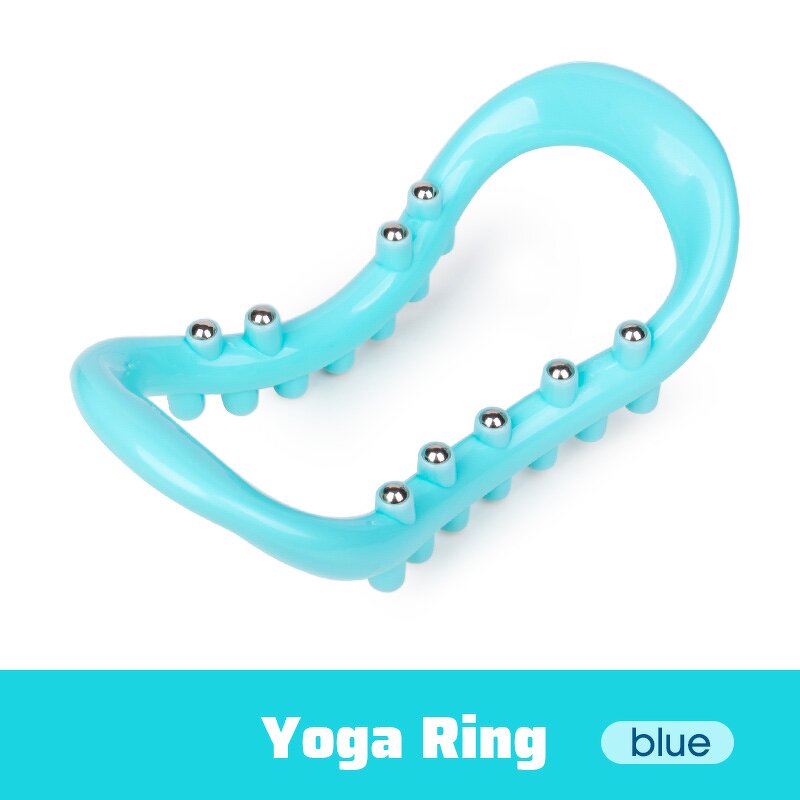 PP Agility Rings - Hot Sale Eco-friendly Home Gym Yoga Massage Training Tool