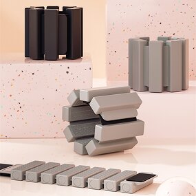 Wrist Ankle Weights - Custom 1lb/1.5lb/2lb Silicone Yoga Pilates Gym Tool