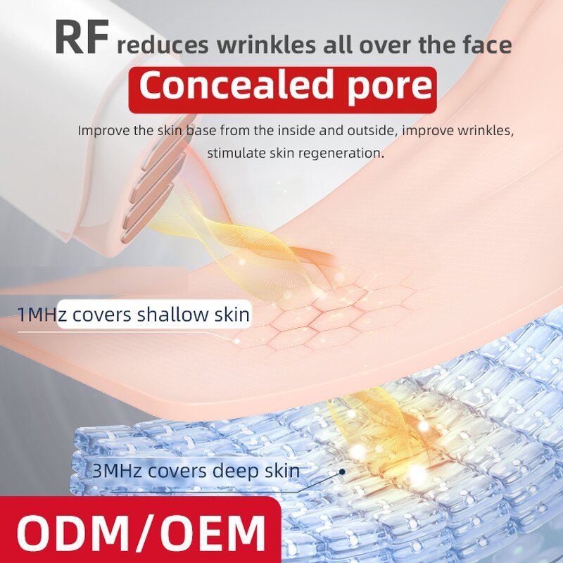 Skin Care Device Set Manufacturer - Beperfect High Quality Multifunctional for Home Use Beauty Equipment