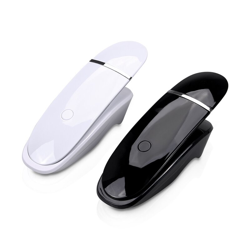 Skin Scrubber Spatula Manufacturer - for Blackhead Remover Pore Cleaner with 3 Modes Facial Deep Cleansing