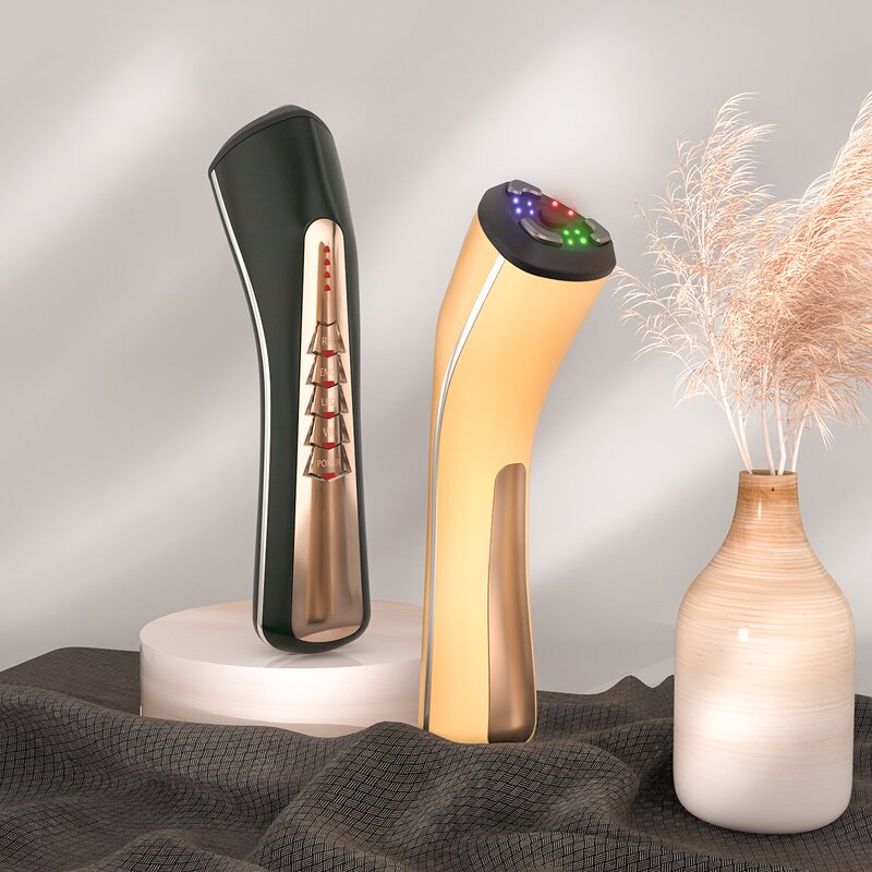 RF Face Lifting Device Manufacturer - Beperfect OEM Face Massager Beauty Device for Home Use