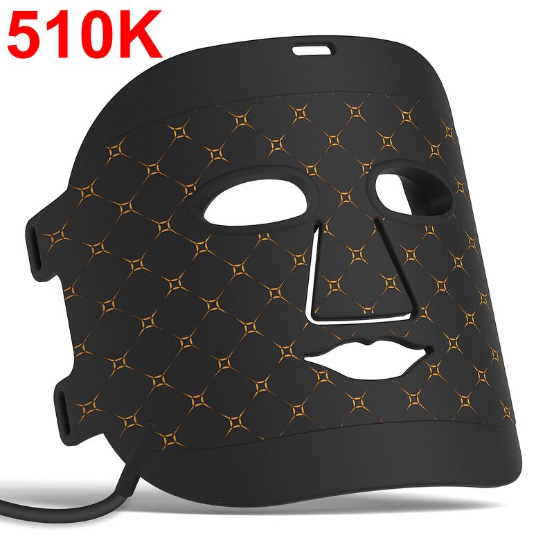 Red Light Therapy Device Manufacturer - BEPERFECT Medical Grade Red Led Mask for Face and Neck