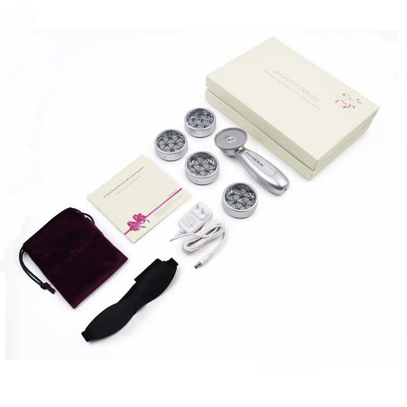 Beauty Device Manufacturer - Beperfect Led Light Therapy Anti-ageing for Home Use